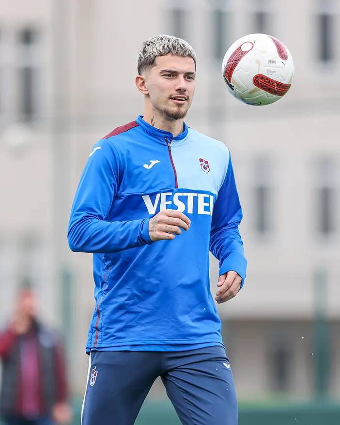 Trabzonspor Sivasspor maçına çift kale maç ile hazırlandı 4